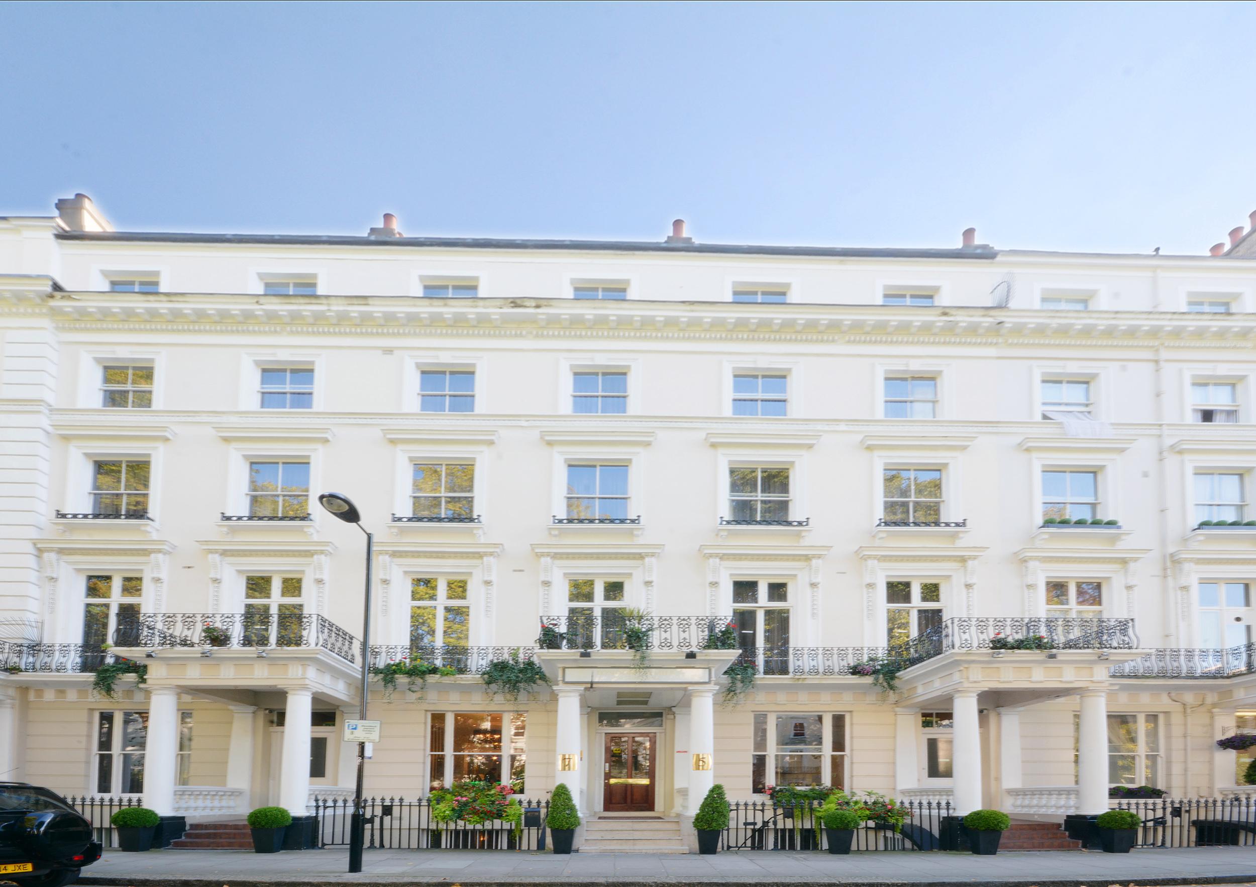 The Premier Notting Hill Ξενοδοχείο Λονδίνο Εξωτερικό φωτογραφία