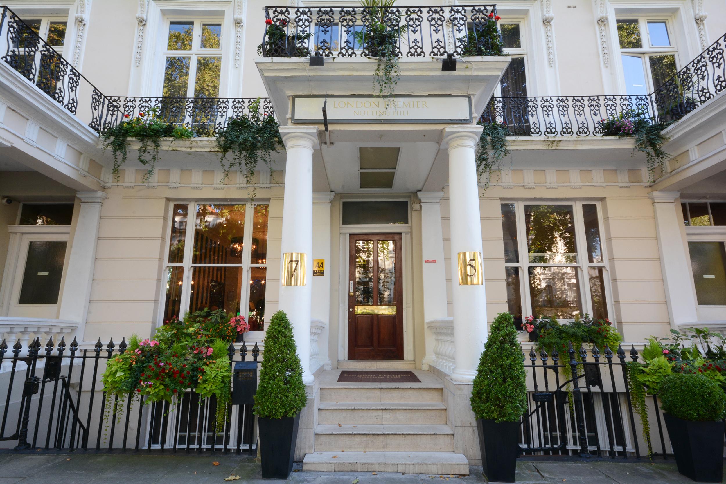 The Premier Notting Hill Ξενοδοχείο Λονδίνο Εξωτερικό φωτογραφία