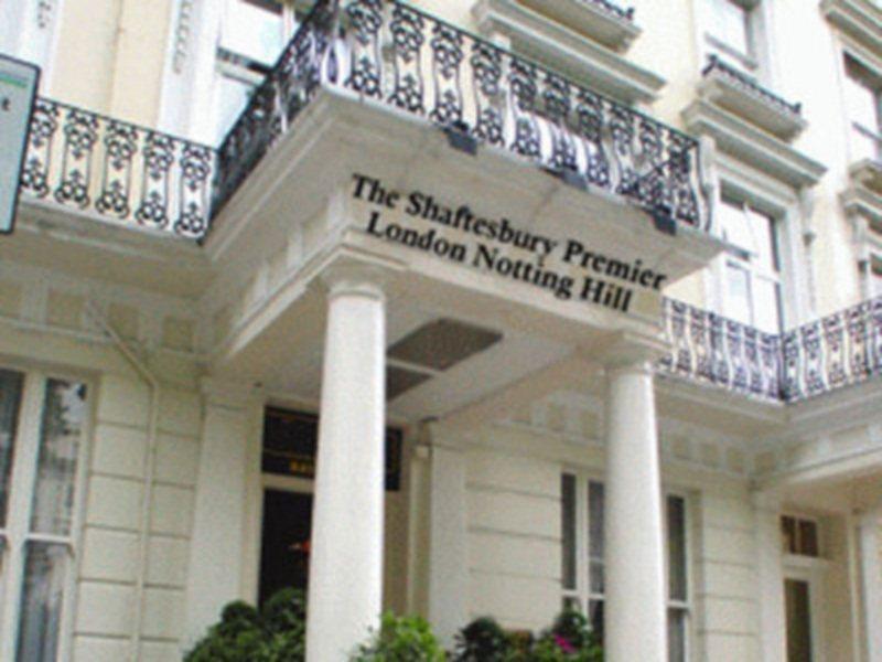 The Premier Notting Hill Ξενοδοχείο Λονδίνο Εξωτερικό φωτογραφία